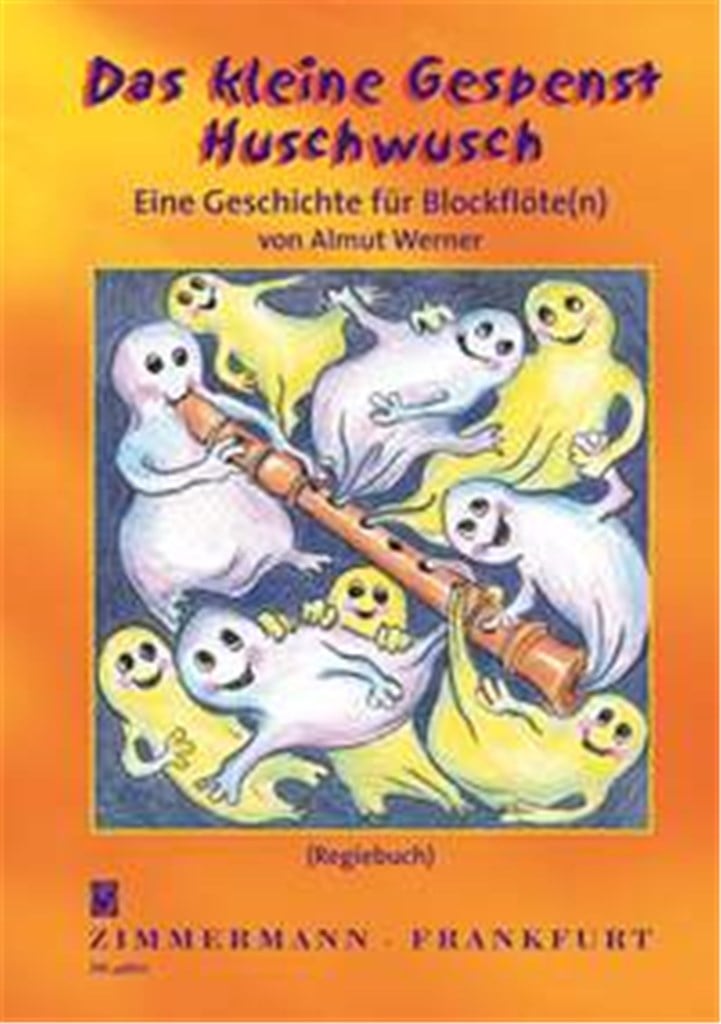 Das kleine Gespenst Huschwusch